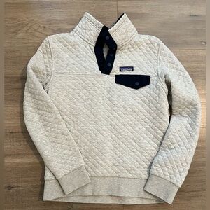 Patagonia Quilted Pullover